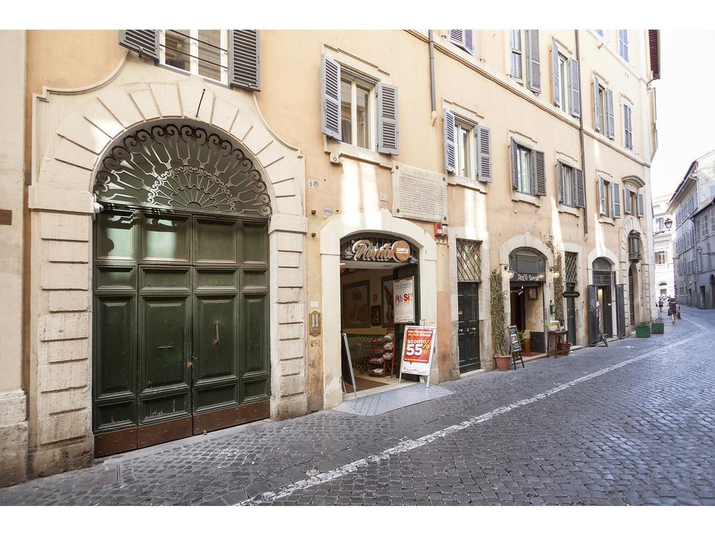 Apartment Via Farina Roma Rom bilde