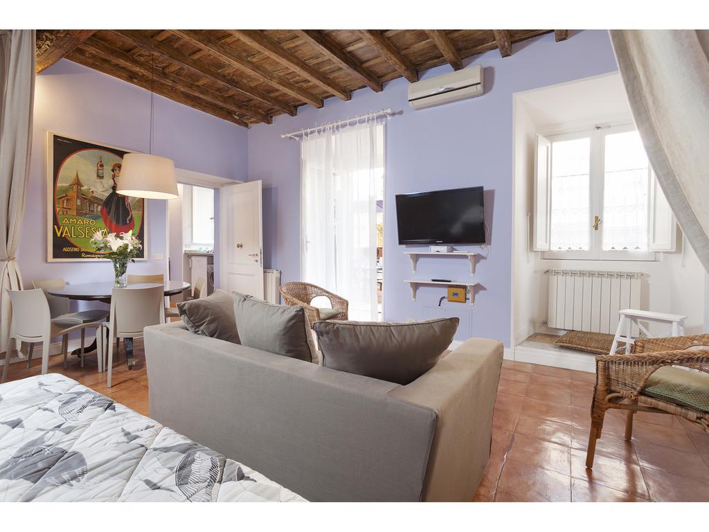 Apartment Via Farina Roma Rom bilde