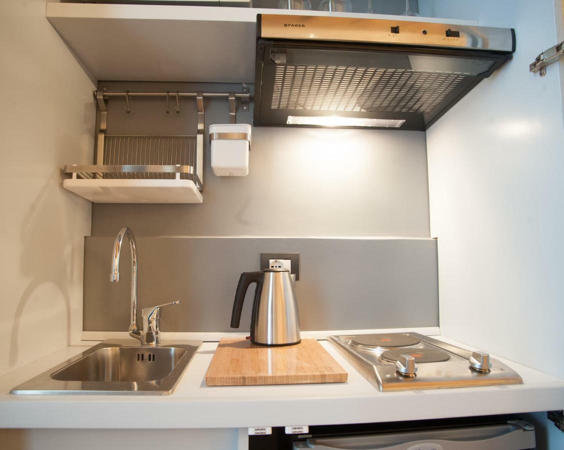 Apartment Via Farina Roma Eksteriør bilde