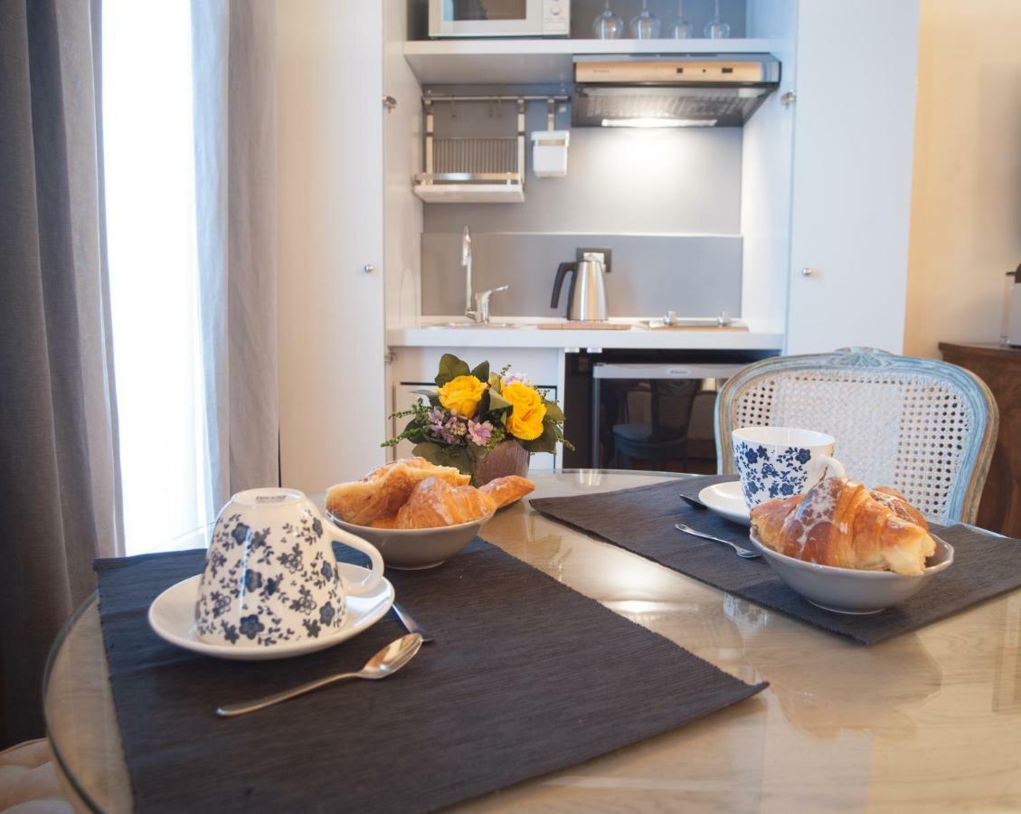 Apartment Via Farina Roma Eksteriør bilde