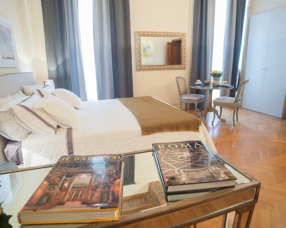 Apartment Via Farina Roma Eksteriør bilde